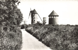 85-MOUILLERON EN PAREDS-N°T5259-C/0071 - Mouilleron En Pareds