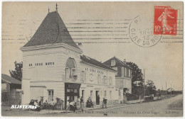 Saint Prix (95) Auberge " Au Gros Noyer * Envoyée En 1913 - Saint-Prix