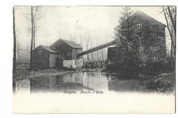 Tongres.   -   Moulin D'Ovée.   -   1904   Naar   Blankenberghe - Tongeren