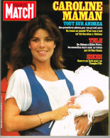 PARIS MATCH N°1830 Du 22 Juin 1984 Caroline De Monaco Maman - Sikhs: Guerre En Inde - Allgemeine Literatur