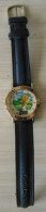 Montre Publicitaire La Poste Euro  Etat D'usage  Pile HS - Advertisement Watches