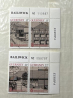 Guernsey 1987 MNHM - 1987