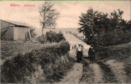 ! Alte Ansichtskarte Göhren Auf Rügen, 1908, Südstrand - Göhren