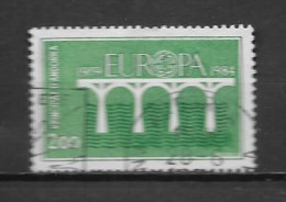 1984- 329 - Europa - Used Stamps