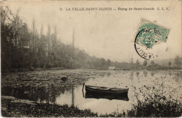CPA LA CELLE-SAINT-CLOUD Etang De Saint-Cucufa (1386447) - La Celle Saint Cloud
