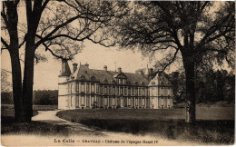 CPA LA CELLE-SAINT-CLOUD Graville - Chateau De L'Epoque Henri IV (1386318) - La Celle Saint Cloud