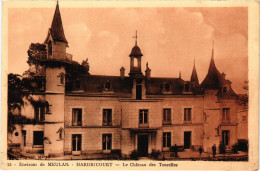 CPA HARDRICOURT Chateau Des Tourelles (1386256) - Hardricourt