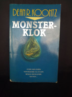 Monster-Klok - Dean R. Koontz - Horror Y Suspenso