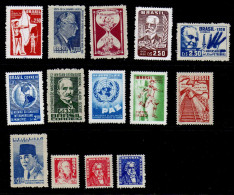 Bresil - 1959 -   Evenements - Celebrites - Neufs** - MNH - Unused Stamps