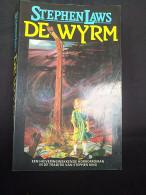 Stephen Laws - De Wyrm - Horror Y Suspenso