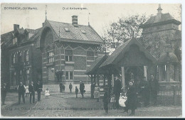 Bornem - Bornhem - Oud Antwerpen - De Markt - 1913 - Bornem