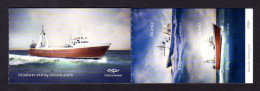 ISLANDE 2014 - Carnet Yvert C1360 - Booklet - NEUF** MNH - Transport, Bateaux - Carnets