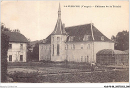 ADKP8-88-0646 - LAMARCHE - Château De La Trinité  - Lamarche