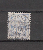 1894  N°  62Ba  OBLITERE     COTE  38.00       CATALOGUE SBK - Used Stamps