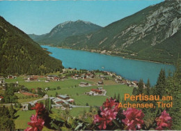 104306 - Österreich - Pertisau - Blick Vom Zwölferkopf - 1987 - Pertisau