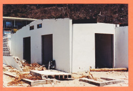 16241 / WALLIS Et FUTUNA Habitation Détruite Après Cyclone 1990s Photographie 15x10cm - Wallis Et Futuna