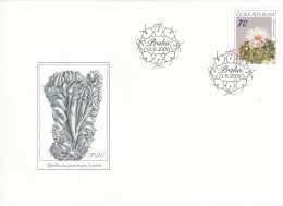 FDC CZECH REPUBLIC 484 - FDC