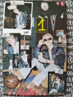 Photocard K POP Au Choix  SEVENTEEN Heaven 11th Mini Album Dino - Varia