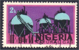 674 Nigeria Gaz Naturel Gas (NGA-70) - Gaz