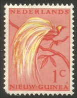 669 Netherlands New Guinea Oiseau Paradis Bird Paradise MH * Neuf (NEC-8) - Netherlands New Guinea