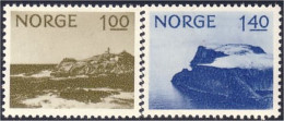690 Norway Cap Nord North Cape MNH ** Neuf SC (NOR-108) - Neufs