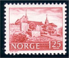 690 Norway Chateau Castle MNH ** Neuf SC (NOR-124) - Neufs