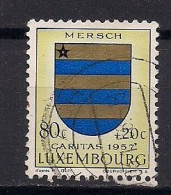 LUXEMBOURG   N°   535  OBLITERE - Gebraucht