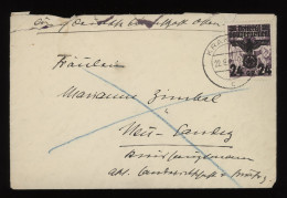 General Government 1940 Krakau Cover__(10614) - Gouvernement Général