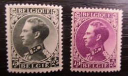 390/91 - Ongebruikt * - Côte: 20,5 Euro - Unused Stamps