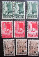 386/88 'Expo' - Ongebruikt * - Côte: 24 Euro - Unused Stamps