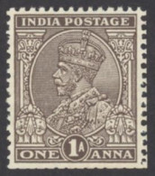 India Sc# 139 MNH (b) 1934 1a King George V  - 1911-35 Koning George V