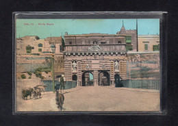 (24/03/24) MALTE-CPA MALTA - PORTA REALE - Malte