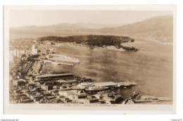 Canada British Columbia 002, Vancouver, Gowen Sutton Co LTD, Aerial View, Vancouver Harbour - Vancouver