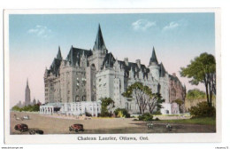 Canada Ontario 005, Ottawa, Château Laurier - Ottawa