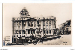 Canada Quebec 053, Québec, Post Office - Québec - La Cité