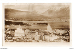 004, Canada British Columbia, Vancouver, Gowen Sutton Co LTD, Aerial View, Business Section Of Vancouver - Vancouver