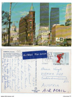 015, Canada Ontario, Toronto, Royal York Hotel, Triangle Building, Timbre - Toronto