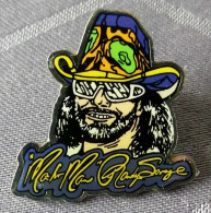 MACHO MAN+RANDY SAVAGE+ORIGINAL+VINTAGE WRESTLING1993+PI+BADGE+RARE+TITAN SPORTS - Lutte