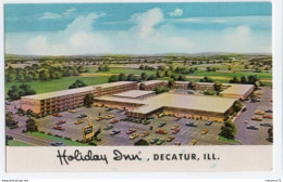 (Etats-Unis) IL 049, Decatur, Curteixhcolor 2EK-155, Holiday Inn - Other & Unclassified