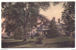 (Etats-Unis) NJ 006, Morristown, GM Lamberts Hand Colored, Khadena, Residence Of Mrs C E Cutler - Altri & Non Classificati