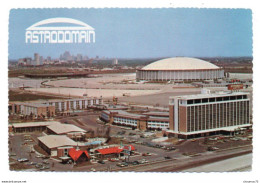 GF (Etats-Unis) TX Texas 032, Houston, Astrocard AC-92-A, Astrodomain Complex - Houston