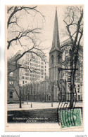 (Etats-Unis) NY 161, New York, Leighton Co 148, Dr Parkhurst'e Church, Madison Ave, Dos Non Divisé - Churches