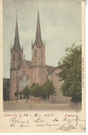 DIEKIRCH.  L'EGLISE. - Diekirch