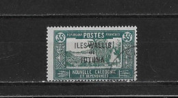 Wallis Et Futuna Yv. 51A O. - Gebruikt