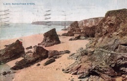 Bedruthan Steps - Newquay