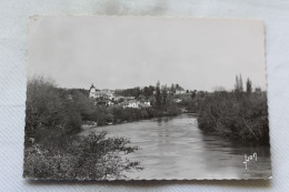 Cpm 1954, Itxassou, La Nive Et Le Village, Pyrénées Atlantiques 64 - Itxassou