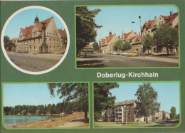 104063 - Doberlug-Kirchhain - U.a. Am Markt - 1990 - Doberlug-Kirchhain