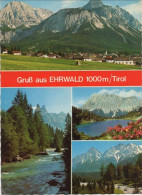 122224 - Ehrwald - Österreich - 4 Bilder - Ehrwald