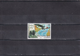 Cuba Nº A321 - Airmail