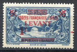 REF 087 > LEVANT < N° 42 * * < Neuf Luxe Gomme Coloniale - MNH * * - Neufs